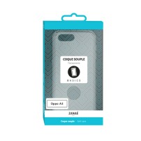 Coque Softgel transparente pour Oppo A3