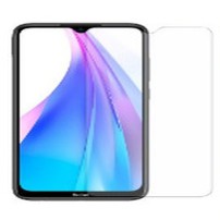 Verre trempé transparent pour Xiaomi Redmi Note 8T