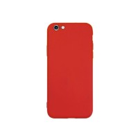 Coque Zanae Color rouge pour iPhone 6 et 6s