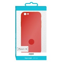 Coque Zanae Color rouge pour iPhone 6 et 6s