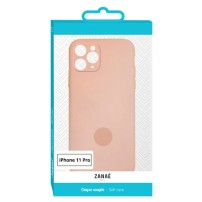Coque rose Zanae Color pour iPhone 11 Pro