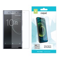 Verre trempé transparent pour Sony Xperia XZ Premium