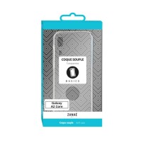 Coque Softgel transparente pour Samsung Galaxy A2 Core