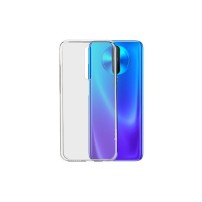 Coque Softgel transparente pour Xiaomi Redmi K30 et Poco X2