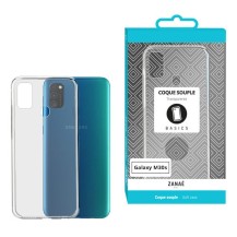 Coque Softgel transparente pour Samsung Galaxy M30s