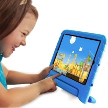 Coque Mobikid pour iPad Air 10.5 pouces de troisième génération en bleu clair