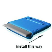 Coque Mobikid pour iPad Air 10.5 pouces de troisième génération en bleu clair