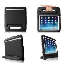 Coque Mobikid noire pour iPad 10.2