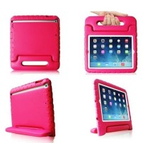 Coque Mobikid fushia pour iPad Pro