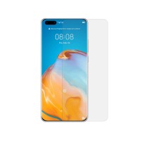 Verre trempé transparent pour Huawei P40