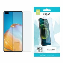 Verre trempé transparent pour Huawei P40