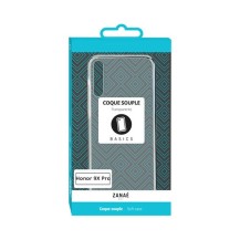 Coque Softgel transparente pour Honor 9X Pro et Huawei P Smart Pro