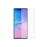 Verre trempé transparent pour Samsung Galaxy S10 Lite