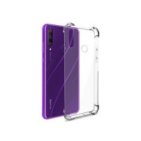 Coque Silicone Huawei Y6p 2020 Transparent