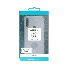 Coque Silicone Huawei Y6p 2020 Transparent