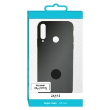 Coque noire Zanae Color pour Huawei Y6p (2020)