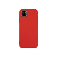 Coque Zanae Color rouge pour Huawei Y5p (2020)