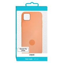 Coque Zanae Color orange Huawei Y5p (2020)