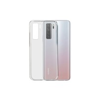 Coque Softgel transparente pour Huawei P40 Lite 5G