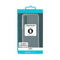 Coque Softgel transparente pour Huawei P40 Lite 5G
