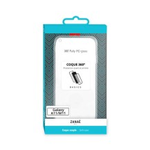 Coque 360° transparente pour Samsung Galaxy A11 et M11