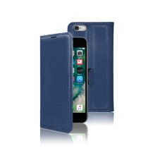 Étui portefeuille marine pour iPhone 6 et 6s