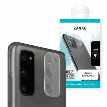 Verre trempé caméra pour Samsung S20 Plus transparent