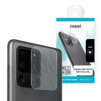 Image de protection en verre trempé pour caméra Samsung Galaxy S20 Ultra