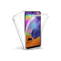 Coque 360 transparente pour Samsung Galaxy A31