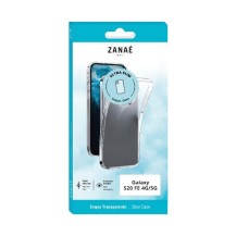 Coque Softgel transparente pour Samsung Galaxy S20 FE 4G et 5G