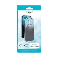 Coque Softgel transparente pour Samsung Galaxy S20 FE 4G et 5G