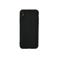 Coque Zanae Color noire pour Xiaomi Redmi 9A et 9AT