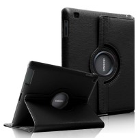 Etui Rotatif pour Samsung Galaxy Tab A7 10.4 (2020) Noir