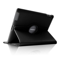 Etui Rotatif pour Samsung Galaxy Tab A7 10.4 (2020) Noir