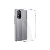 Coque Softgel transparente pour Xiaomi Mi 10T 5G et Mi 10T Pro 5G
