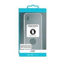 Coque Softgel transparente pour Galaxy A01 Core