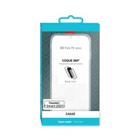 Coque 360 transparente pour Huawei P Smart 2021