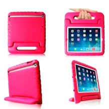 Coque MobiKid pour iPad Air en couleur fushia