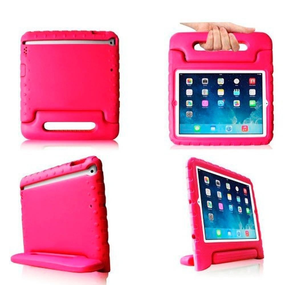 Coque MobiKid pour iPad Air en couleur fushia