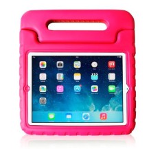 Coque MobiKid pour iPad Air en couleur fushia