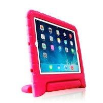 Coque MobiKid pour iPad Air en couleur fushia