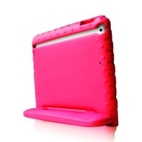 Coque MobiKid pour iPad Air en couleur fushia