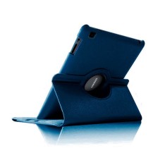 Etui Rotatif Marine pour Galaxy Tab A7 10.4