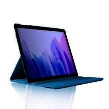 Etui Rotatif Marine pour Galaxy Tab A7 10.4