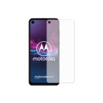 Verre trempé transparent pour Motorola One Action