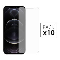 Verres trempés transparents pour iPhone 12 Pro Max