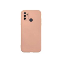 Coque Zanae Color Rose pour Oppo A53 / A53s
