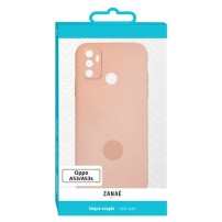 Coque Zanae Color Rose pour Oppo A53 / A53s