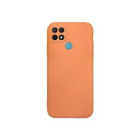 Coque Zanae Color orange pour Oppo A15