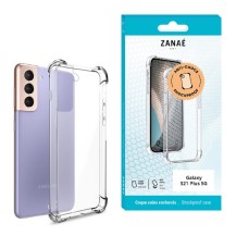 Coque silicone Galaxy S21 Plus 5G